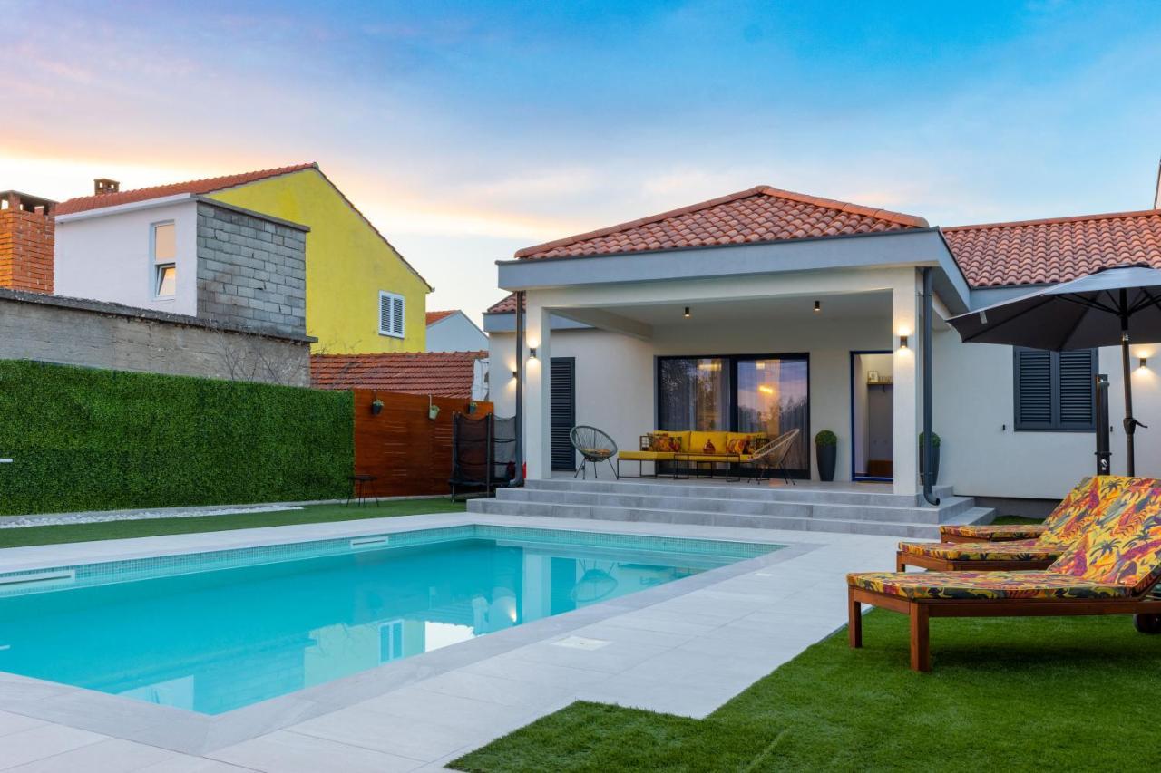 Vintage House Bella Vita Biograd Na Moru Exterior photo