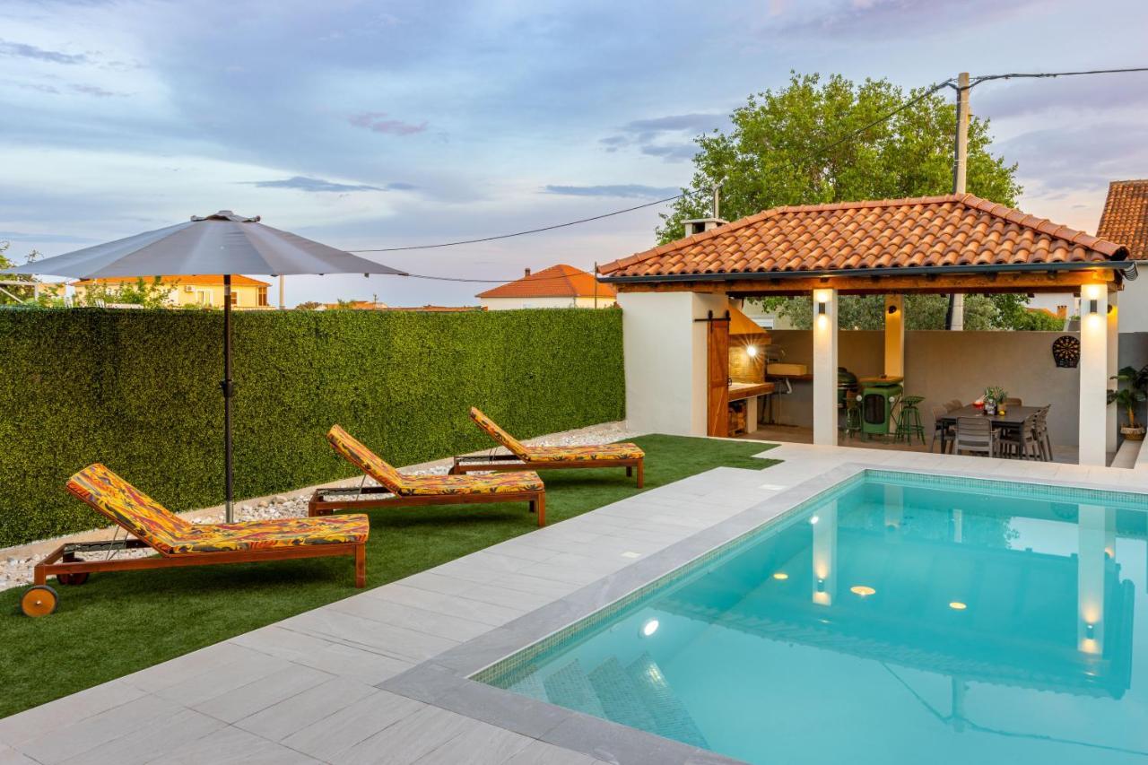 Vintage House Bella Vita Biograd Na Moru Exterior photo