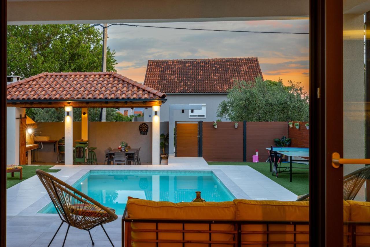 Vintage House Bella Vita Biograd Na Moru Exterior photo