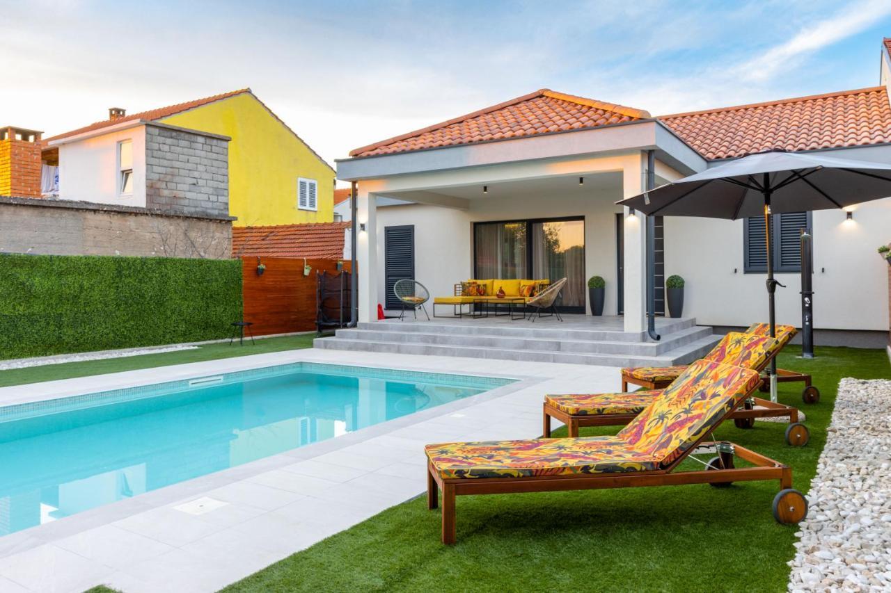 Vintage House Bella Vita Biograd Na Moru Exterior photo
